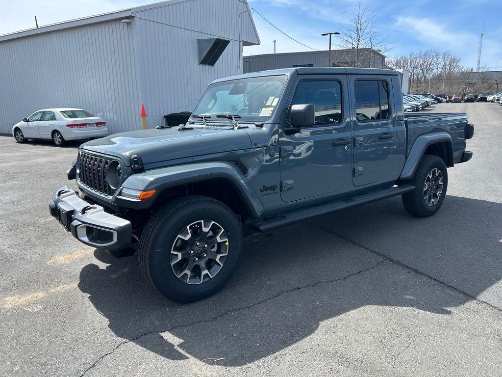 new 2026 Jeep Gladiator car, priced at $50,170