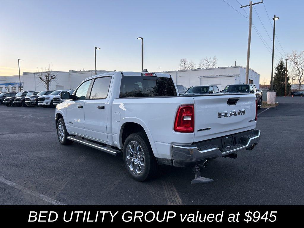 new 2026 Ram 1500 car, priced at $54,215