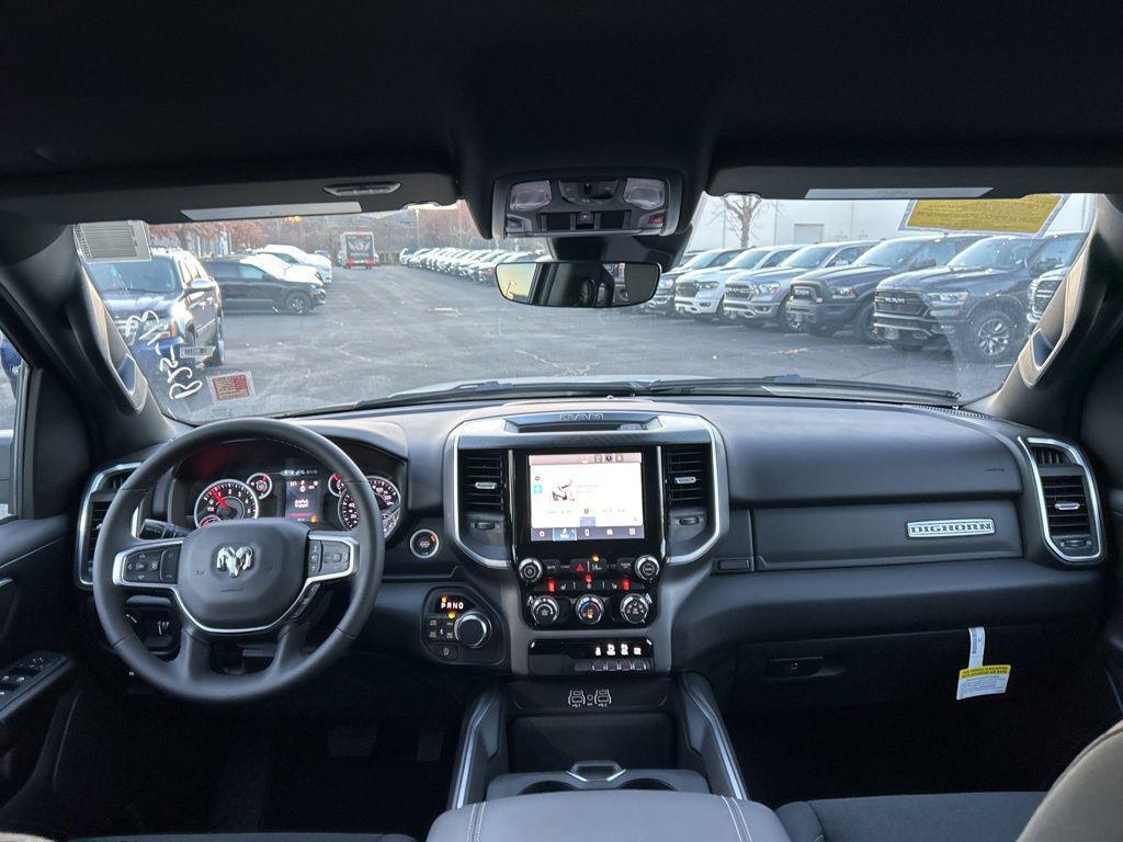 new 2026 Ram 1500 car, priced at $54,215