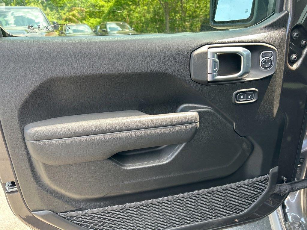 new 2026 Jeep Wrangler car, priced at $51,012