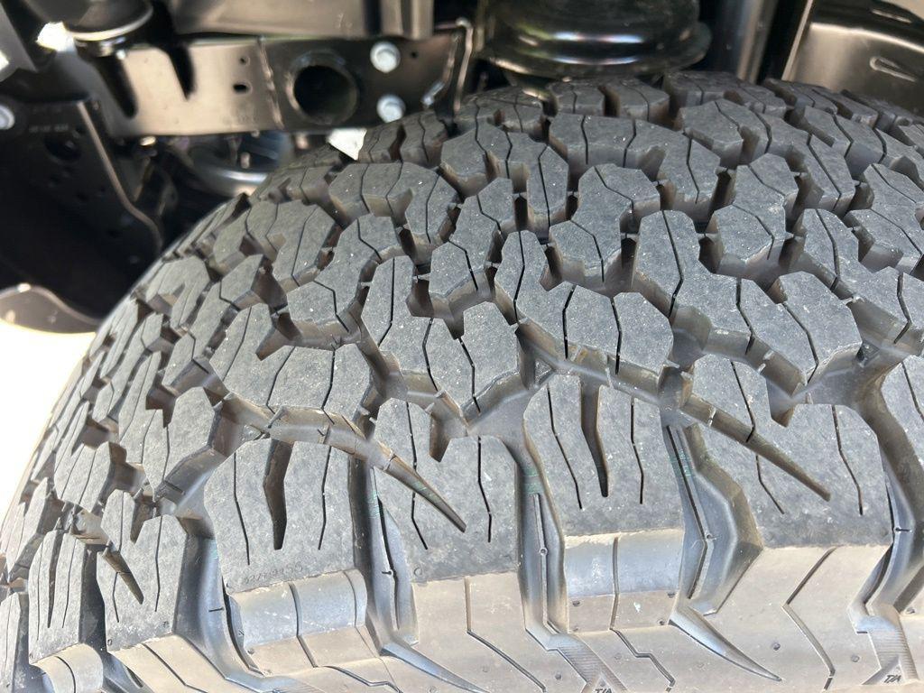 new 2026 Jeep Wrangler car, priced at $51,012