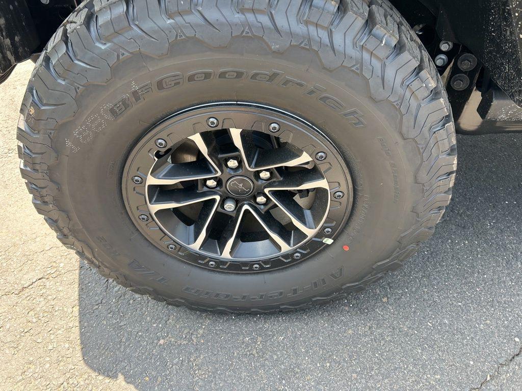 new 2026 Jeep Wrangler car, priced at $51,012