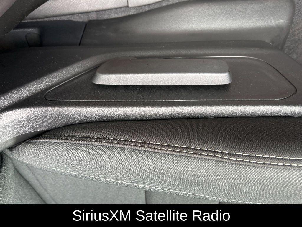 new 2025 Ram 1500 car, priced at $45,943