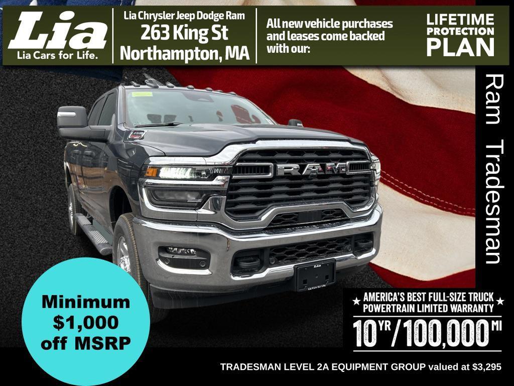 new 2026 Ram 3500 car, priced at $54,941
