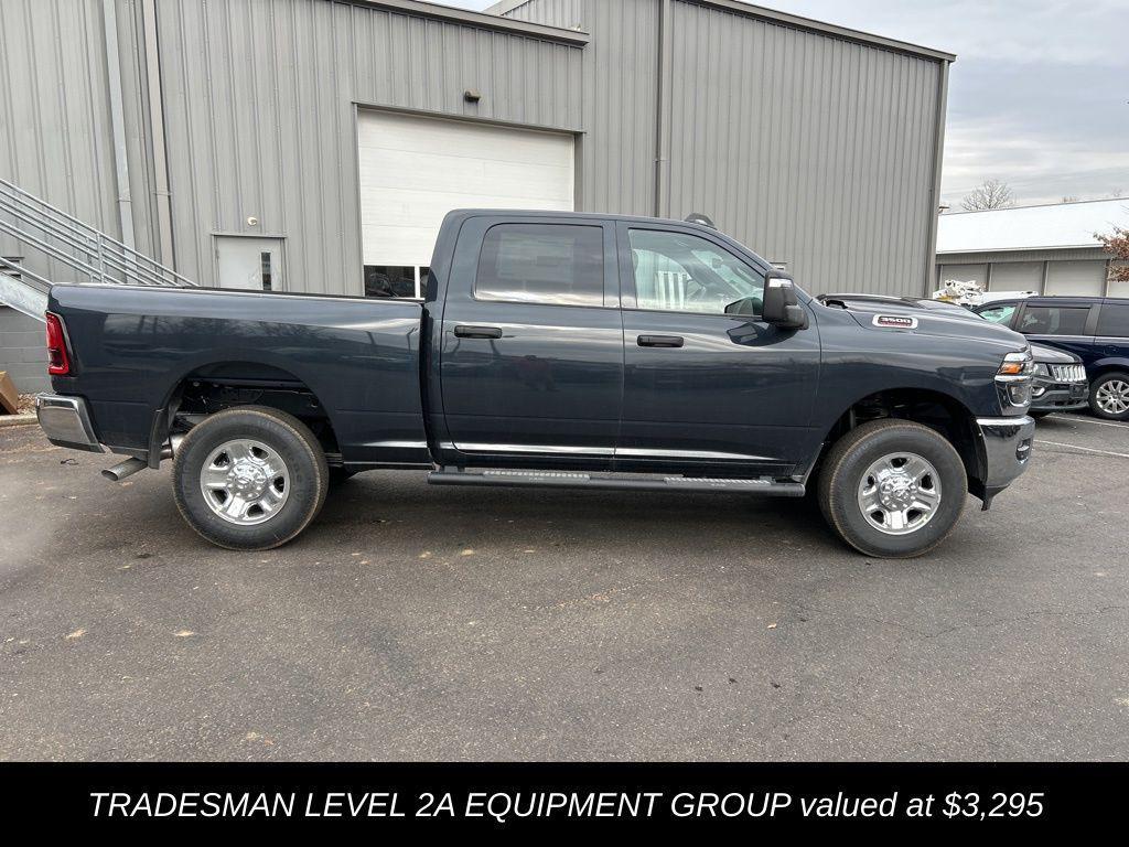 new 2026 Ram 3500 car, priced at $58,895