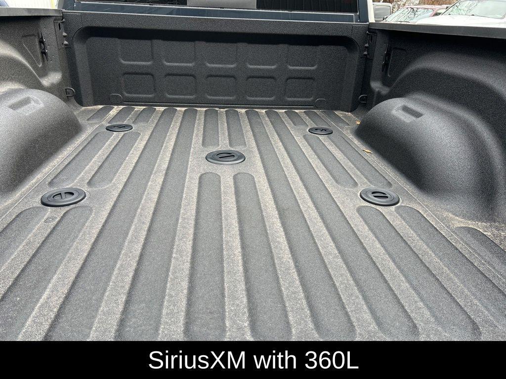 new 2026 Ram 3500 car, priced at $54,941