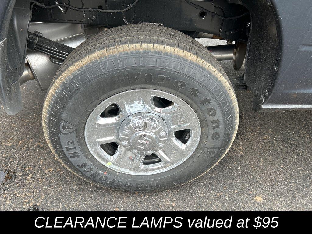 new 2026 Ram 3500 car, priced at $58,895