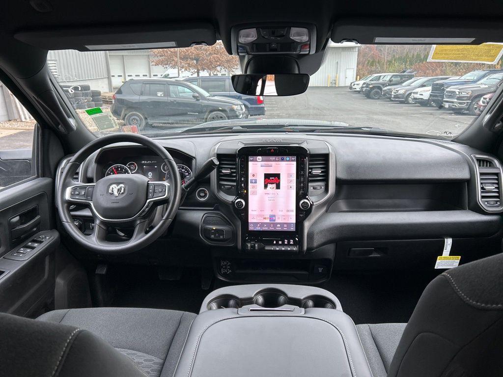 new 2026 Ram 3500 car, priced at $58,895