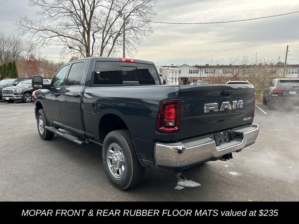 new 2026 Ram 3500 car, priced at $58,895