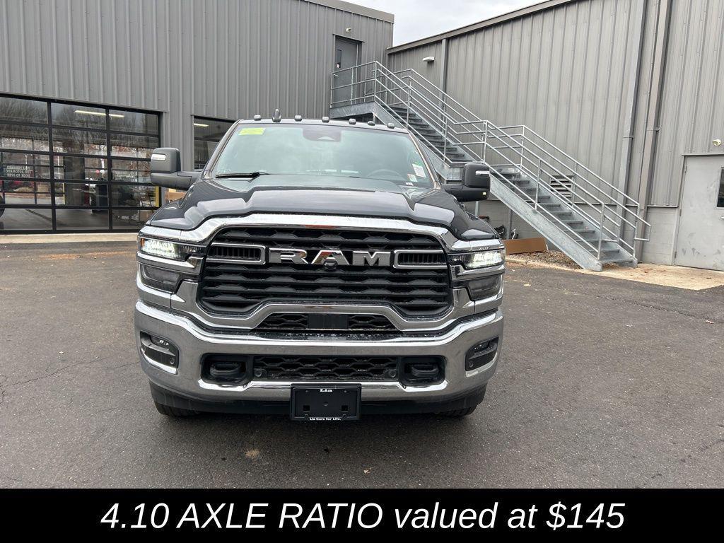 new 2026 Ram 3500 car, priced at $58,895