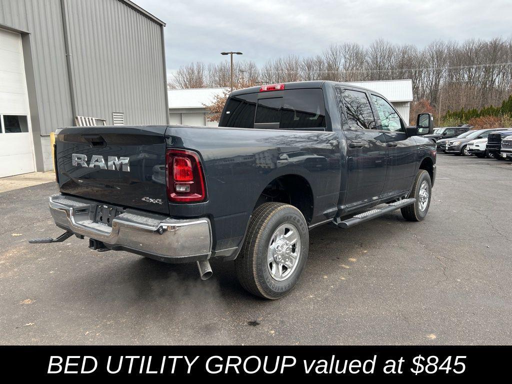 new 2026 Ram 3500 car, priced at $58,895
