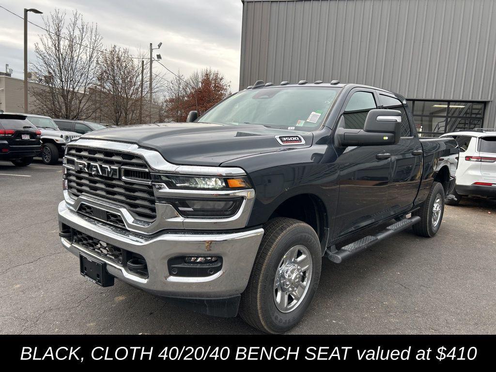 new 2026 Ram 3500 car, priced at $58,895