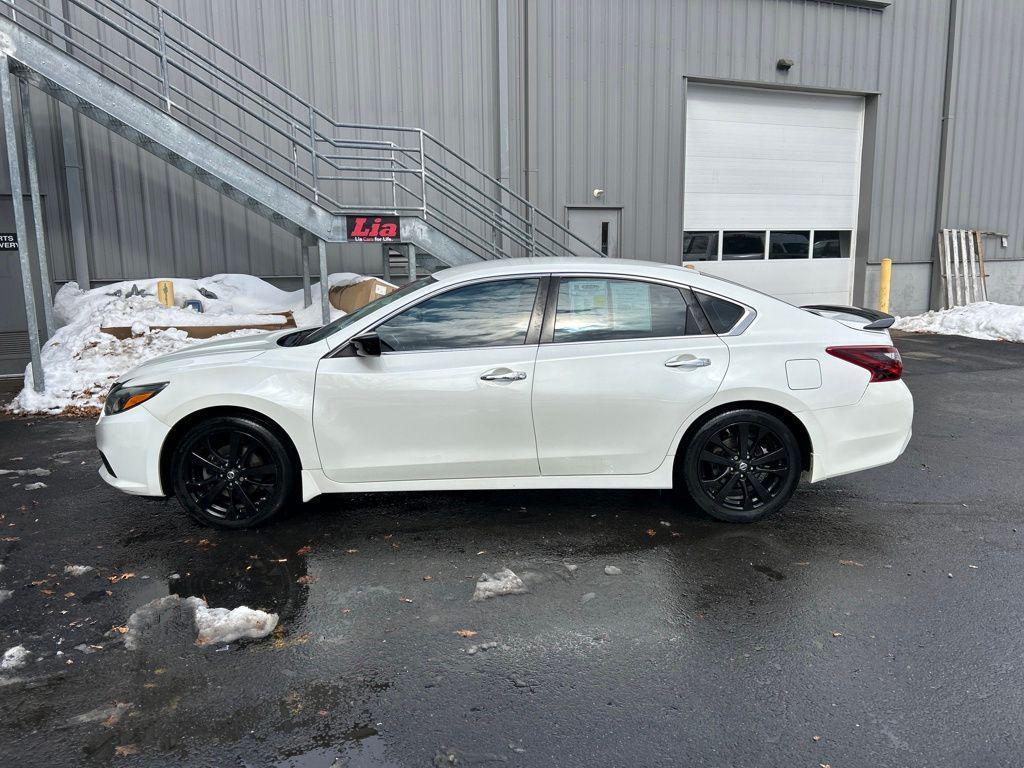 used 2017 Nissan Altima car, priced at $11,500