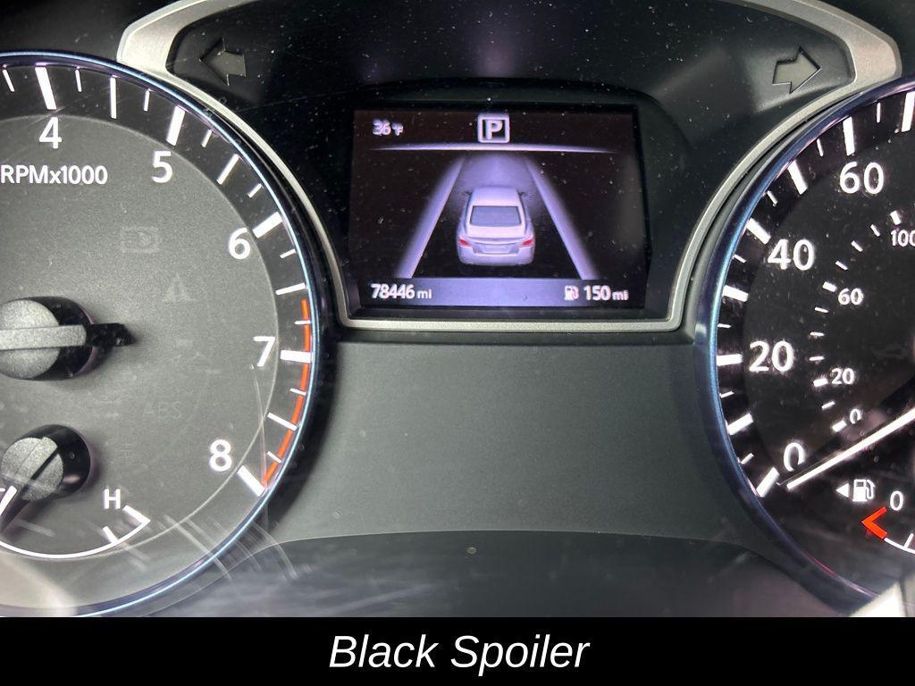 used 2017 Nissan Altima car, priced at $11,500