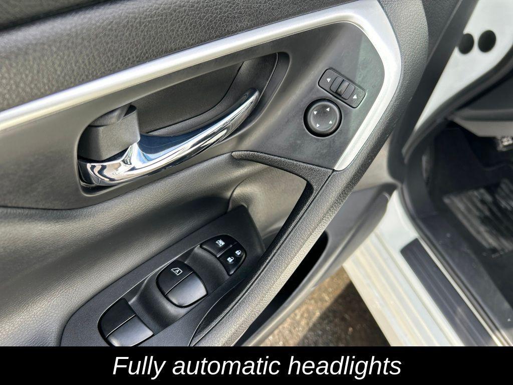 used 2017 Nissan Altima car, priced at $11,500