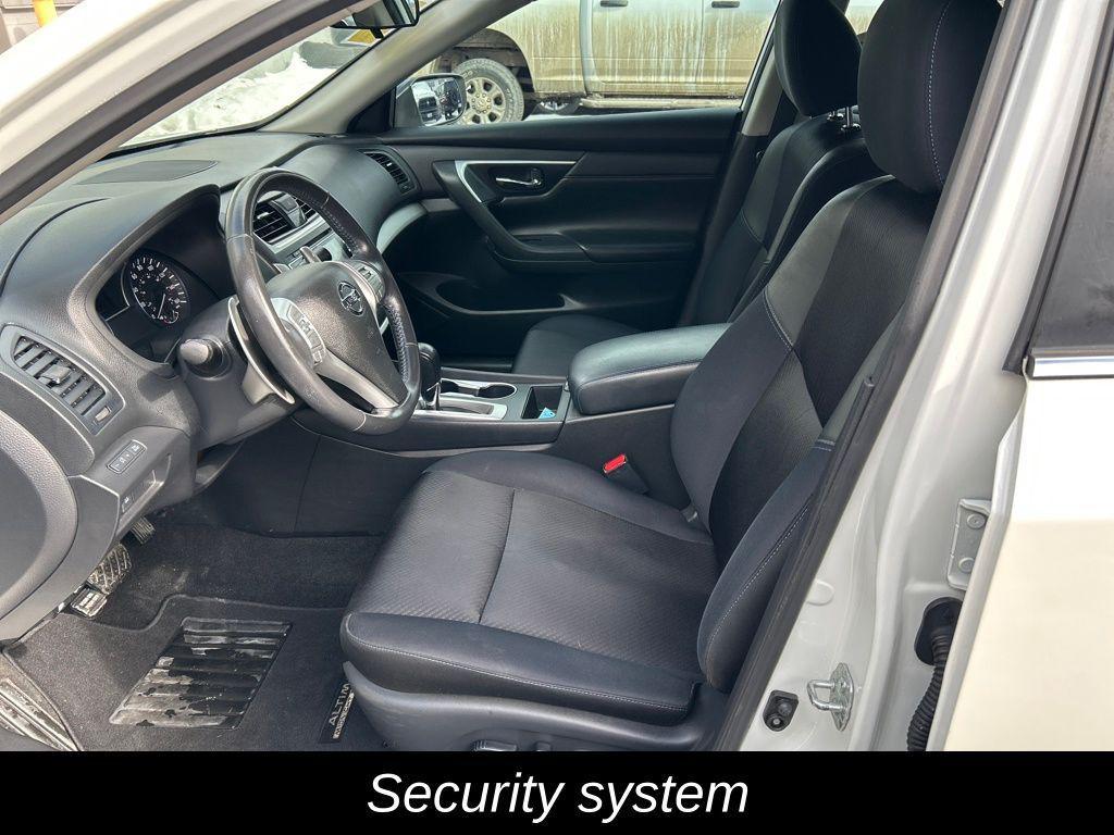 used 2017 Nissan Altima car, priced at $11,500