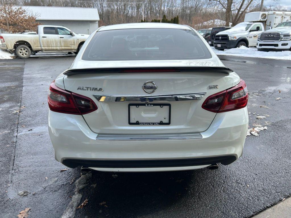 used 2017 Nissan Altima car, priced at $11,500