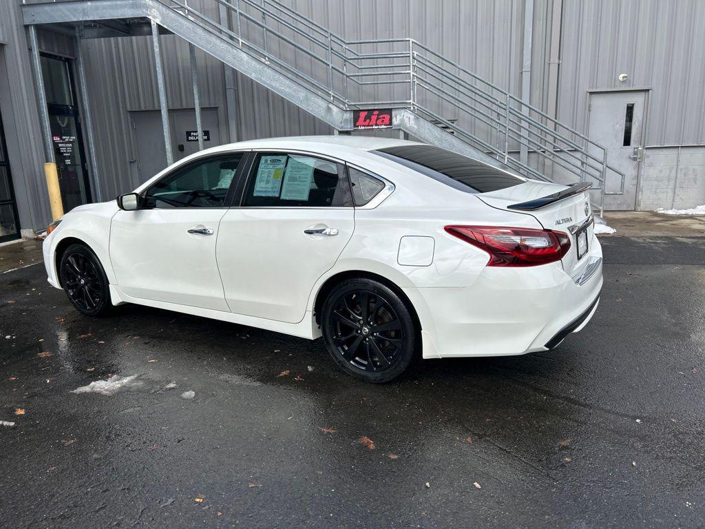 used 2017 Nissan Altima car, priced at $11,500