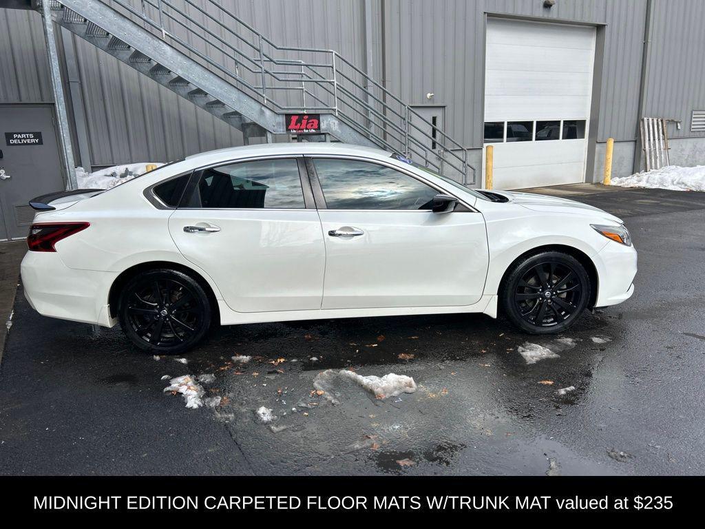 used 2017 Nissan Altima car, priced at $11,500