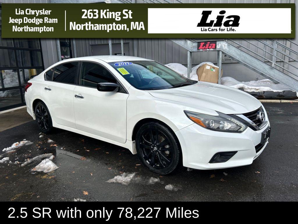 used 2017 Nissan Altima car, priced at $11,500