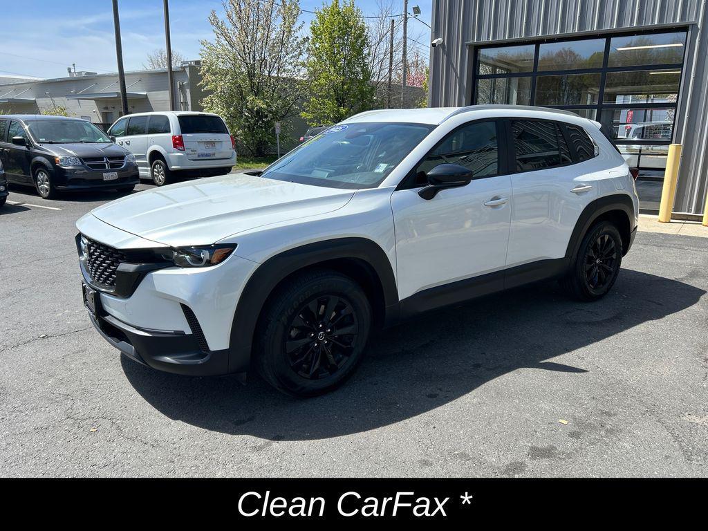 used 2025 Mazda CX-50 car, priced at $27,400