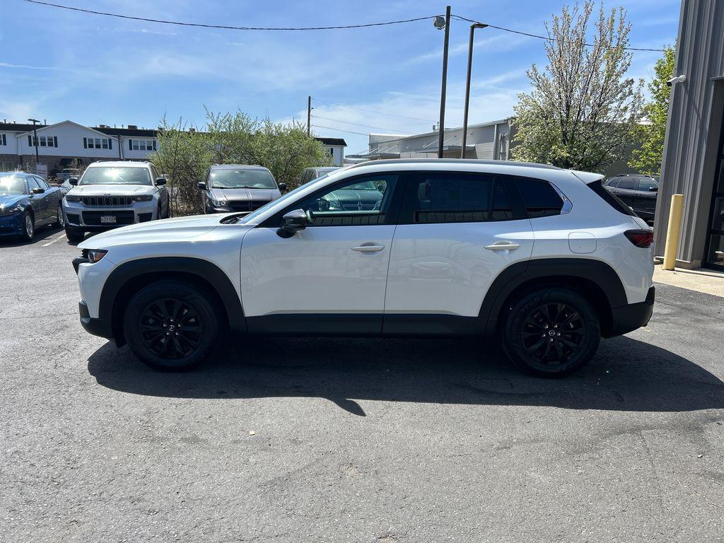 used 2025 Mazda CX-50 car, priced at $27,400
