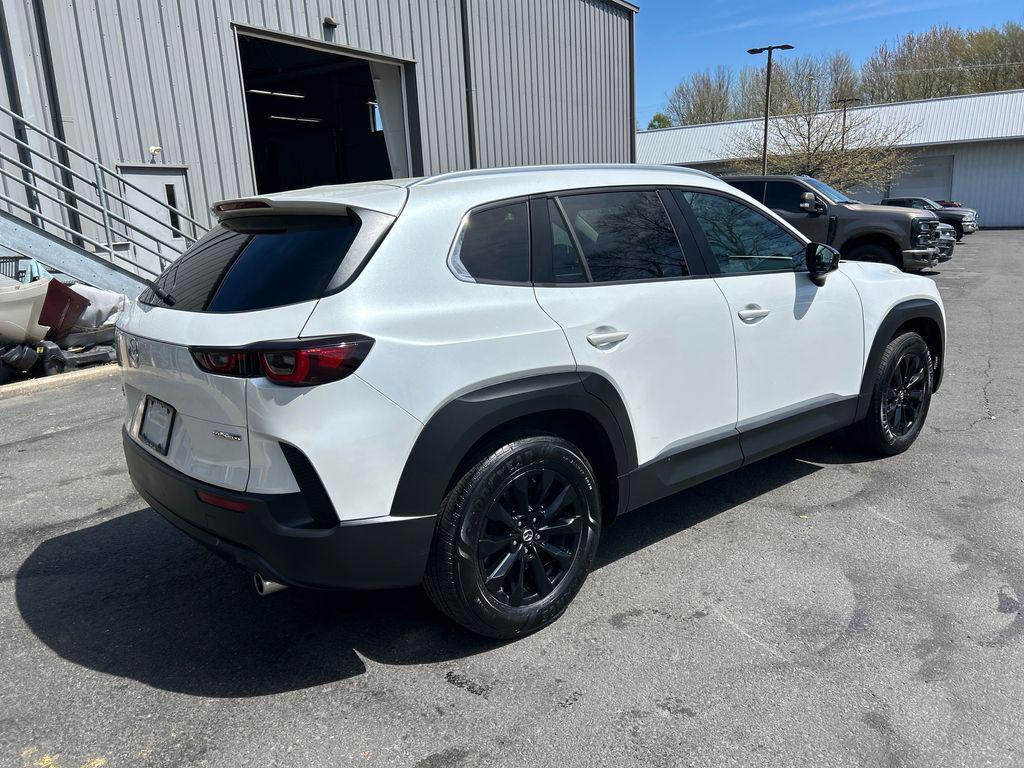 used 2025 Mazda CX-50 car, priced at $27,400