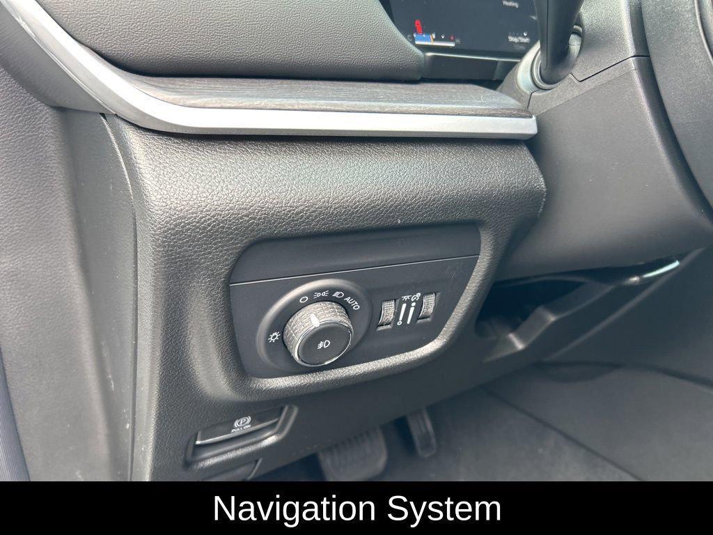 new 2025 Jeep Grand Cherokee L car, priced at $47,053