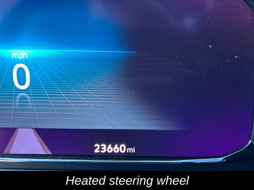 used 2025 Volkswagen Atlas car, priced at $34,300