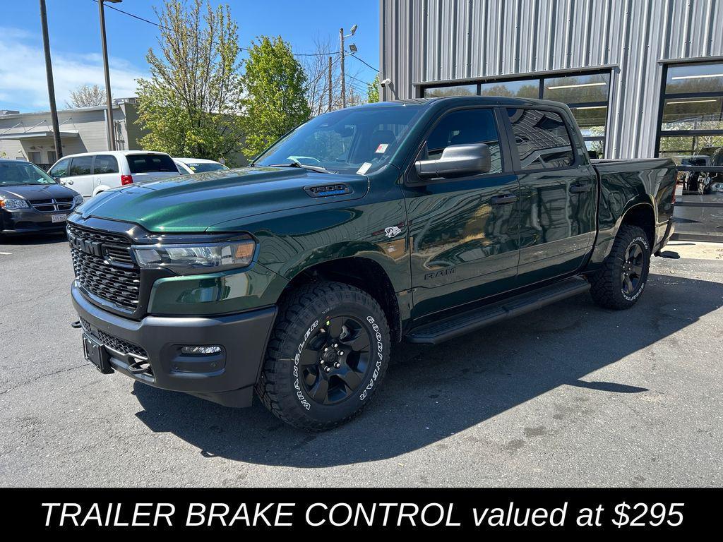 new 2026 Ram 1500 car, priced at $56,530