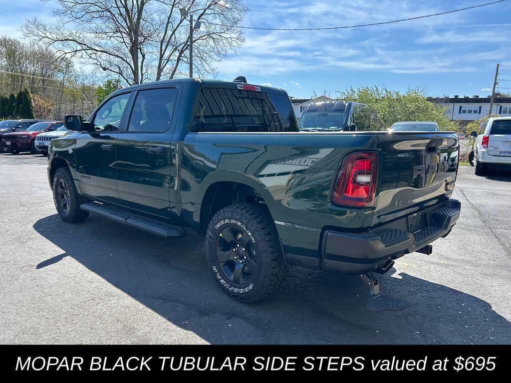 new 2026 Ram 1500 car, priced at $56,530