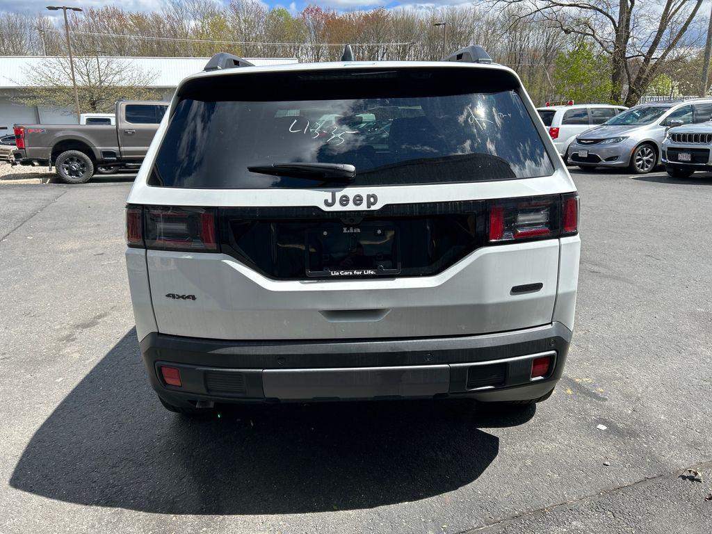 new 2026 Jeep Cherokee car, priced at $44,990