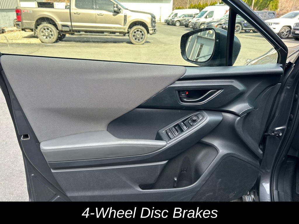 used 2024 Subaru Crosstrek car, priced at $26,100