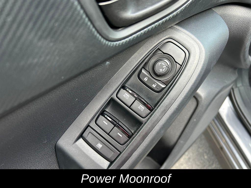 used 2024 Subaru Crosstrek car, priced at $26,100