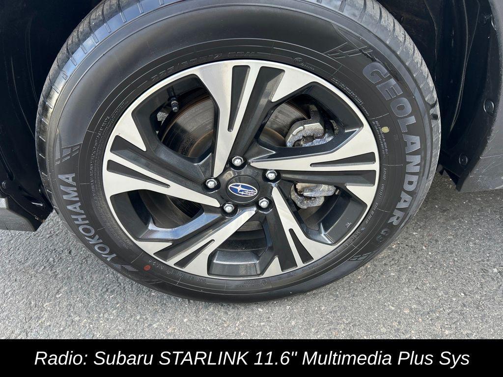 used 2024 Subaru Crosstrek car, priced at $26,100