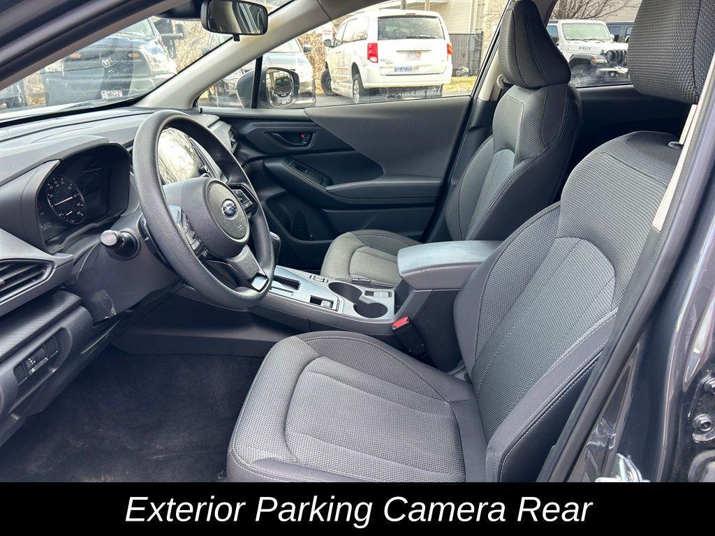 used 2024 Subaru Crosstrek car, priced at $26,100