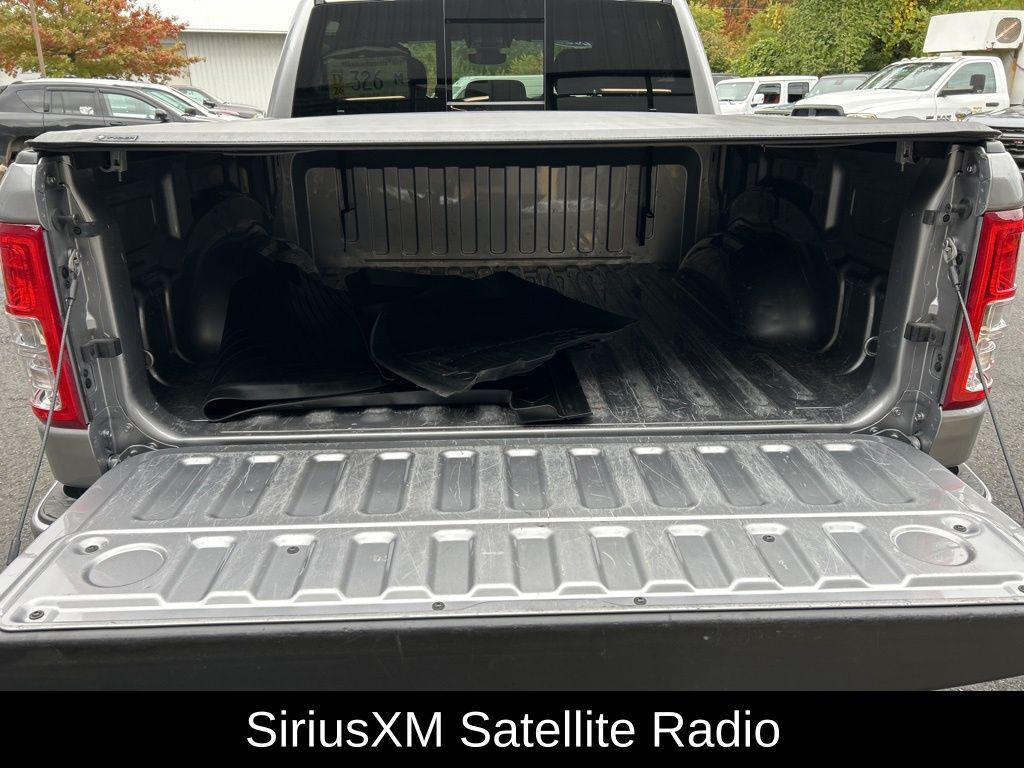 used 2022 Ram 1500 car, priced at $34,800