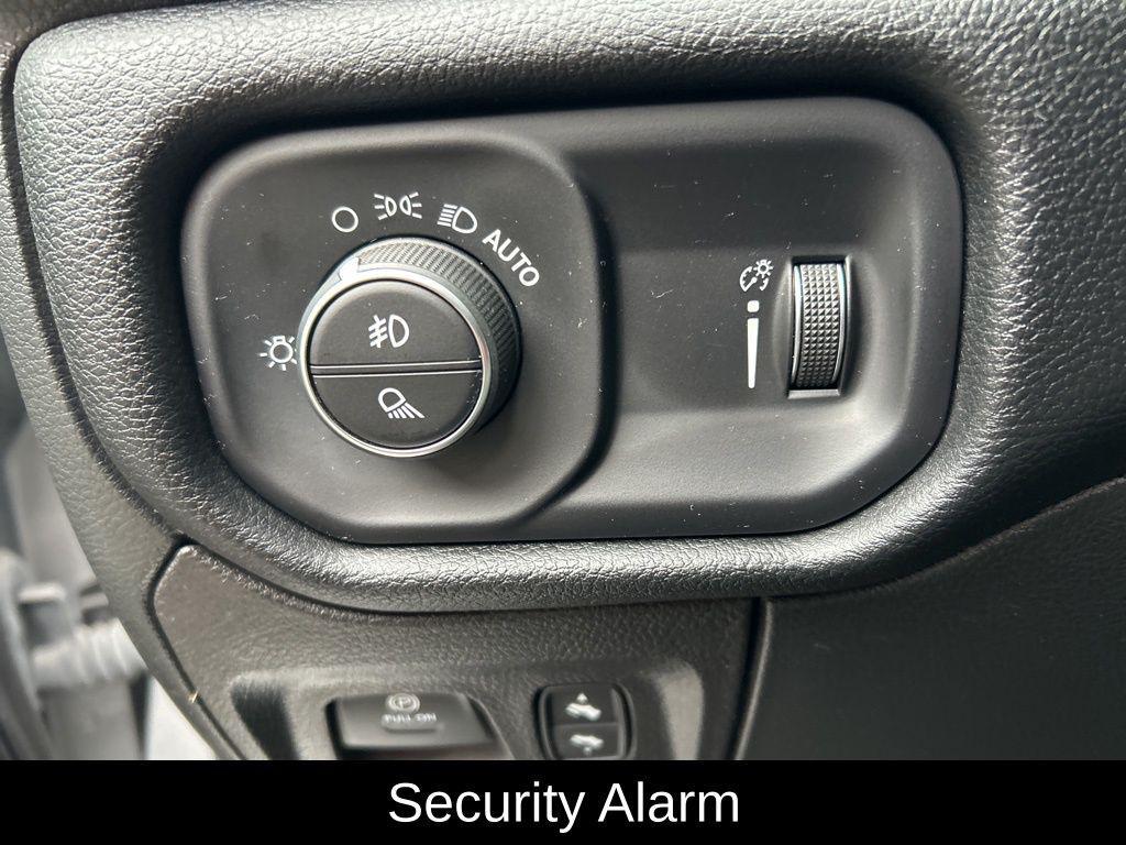 used 2022 Ram 1500 car, priced at $34,800