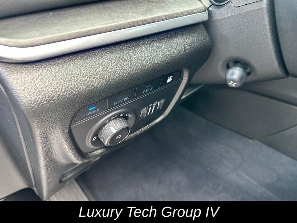 used 2023 Jeep Grand Cherokee 4xe car, priced at $32,700