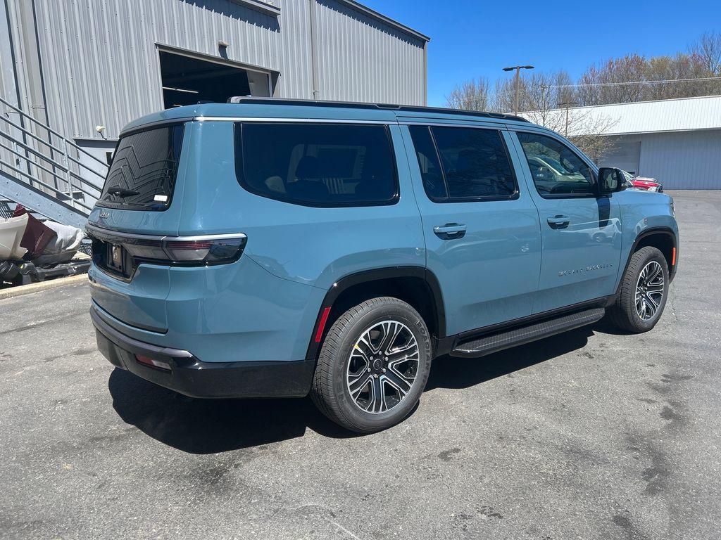 new 2026 Jeep Grand Wagoneer car, priced at $68,390