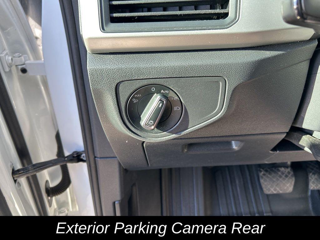 used 2021 Volkswagen Atlas car, priced at $21,700