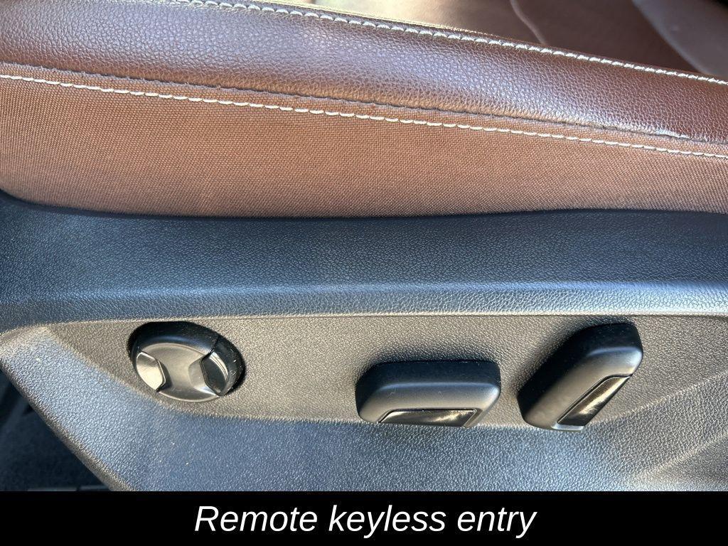 used 2021 Volkswagen Atlas car, priced at $21,700