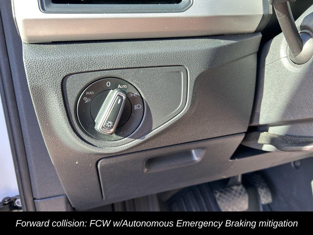 used 2021 Volkswagen Atlas car, priced at $21,700