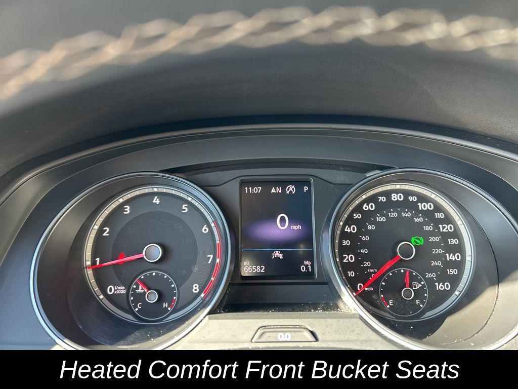 used 2021 Volkswagen Atlas car, priced at $21,700