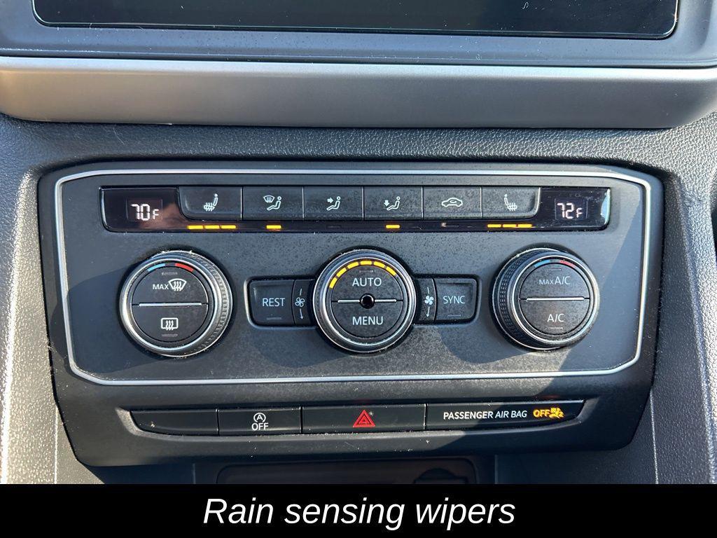 used 2021 Volkswagen Atlas car, priced at $21,700