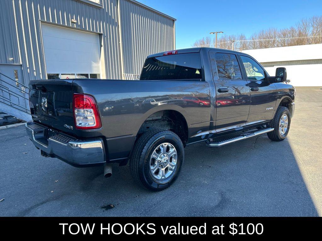 used 2024 Ram 2500 car, priced at $39,400