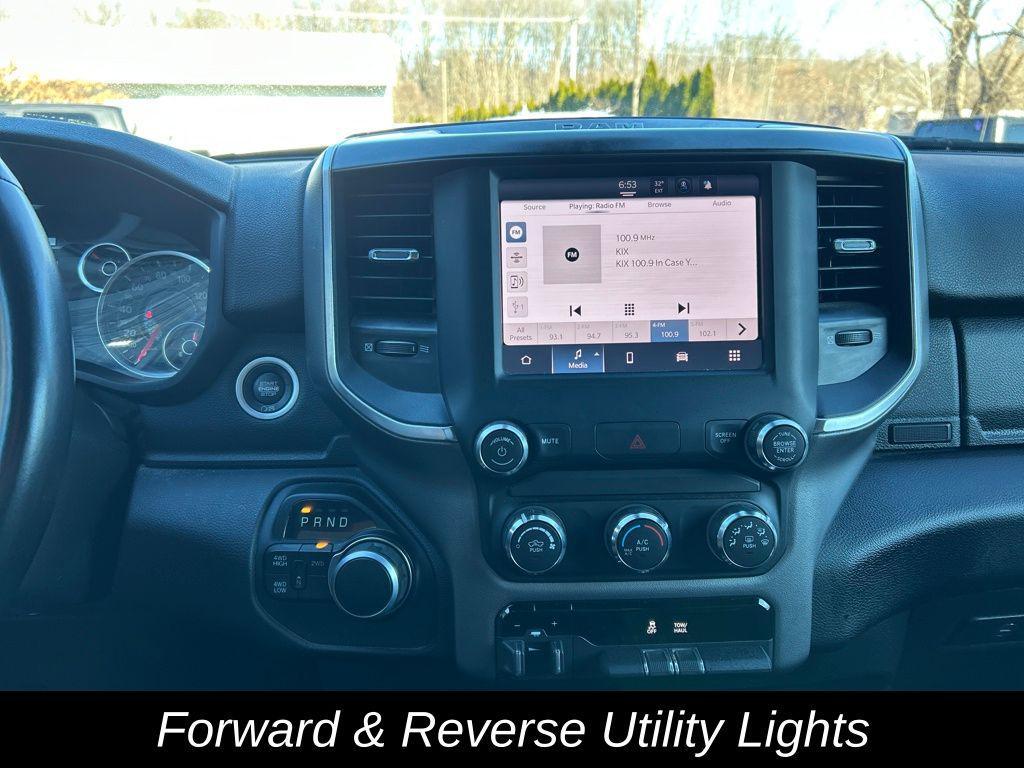 used 2024 Ram 2500 car, priced at $39,400