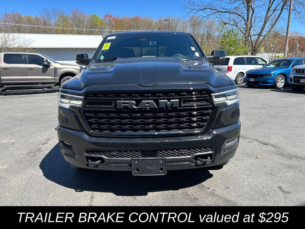 new 2026 Ram 1500 car, priced at $88,280