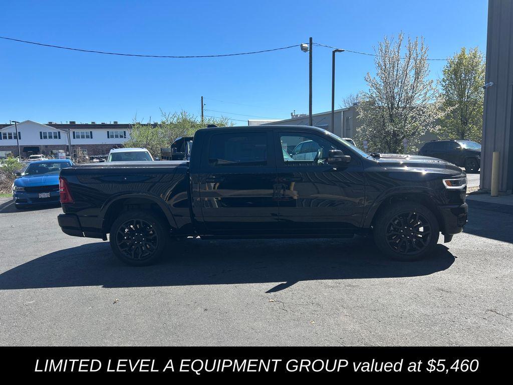 new 2026 Ram 1500 car, priced at $88,280
