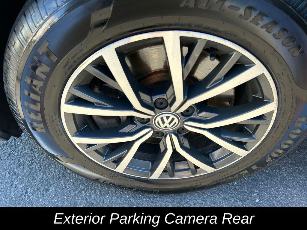 used 2020 Volkswagen Tiguan car, priced at $18,693